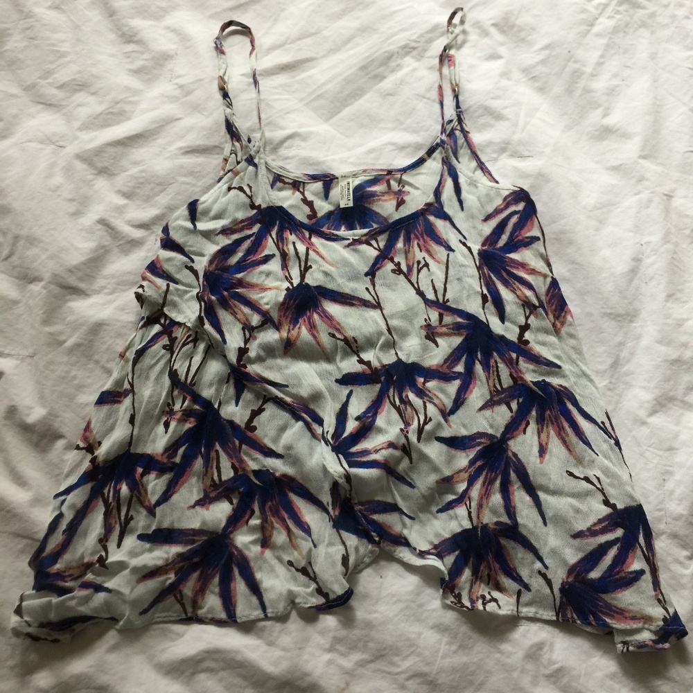Intimately Free People Tropical Tank